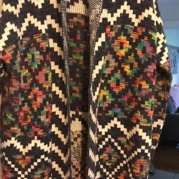 Freeway long sweater - Picture 2 of 8